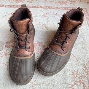 Sperry Men's Cold Bay Chukka Duck Boots